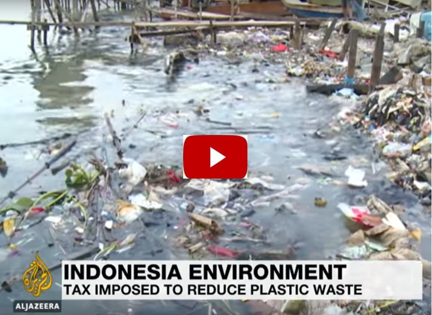 2016.09.15 Indonesia plastic tax